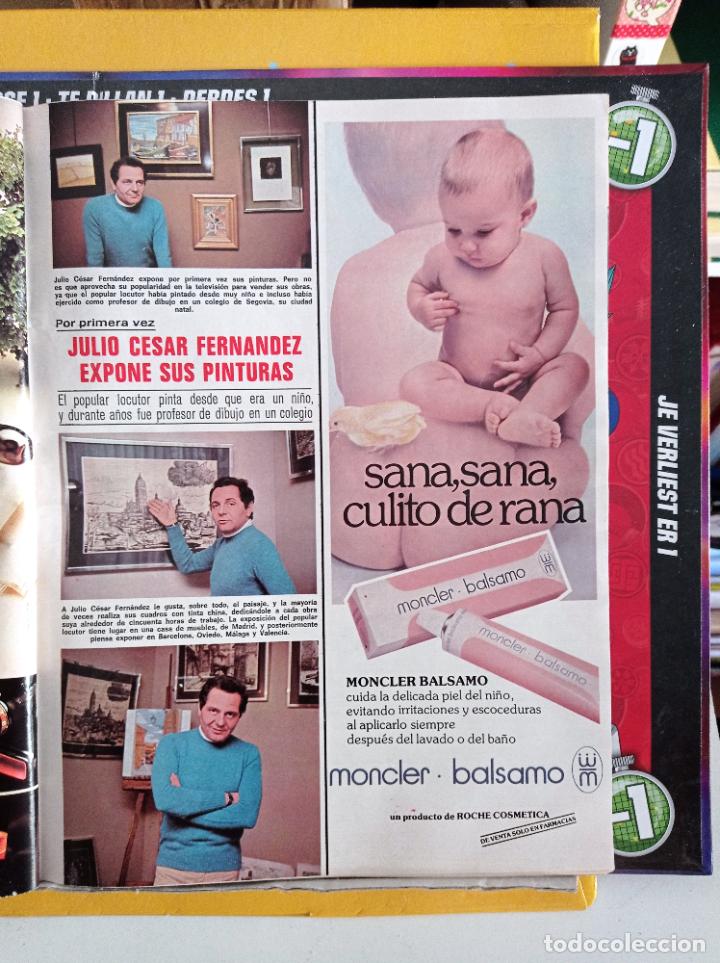 Coleccionismo de revistas y peri&oacute;dicos: JULIO CESAR - Foto 1