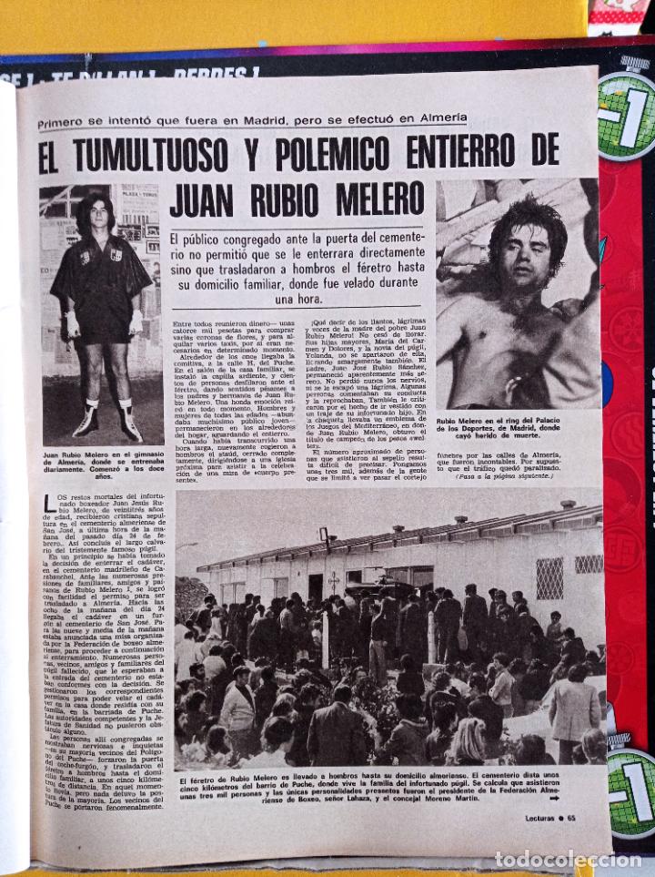 Coleccionismo de Revistas y Peri&oacute;dicos: JUAN RUBIO MELERO