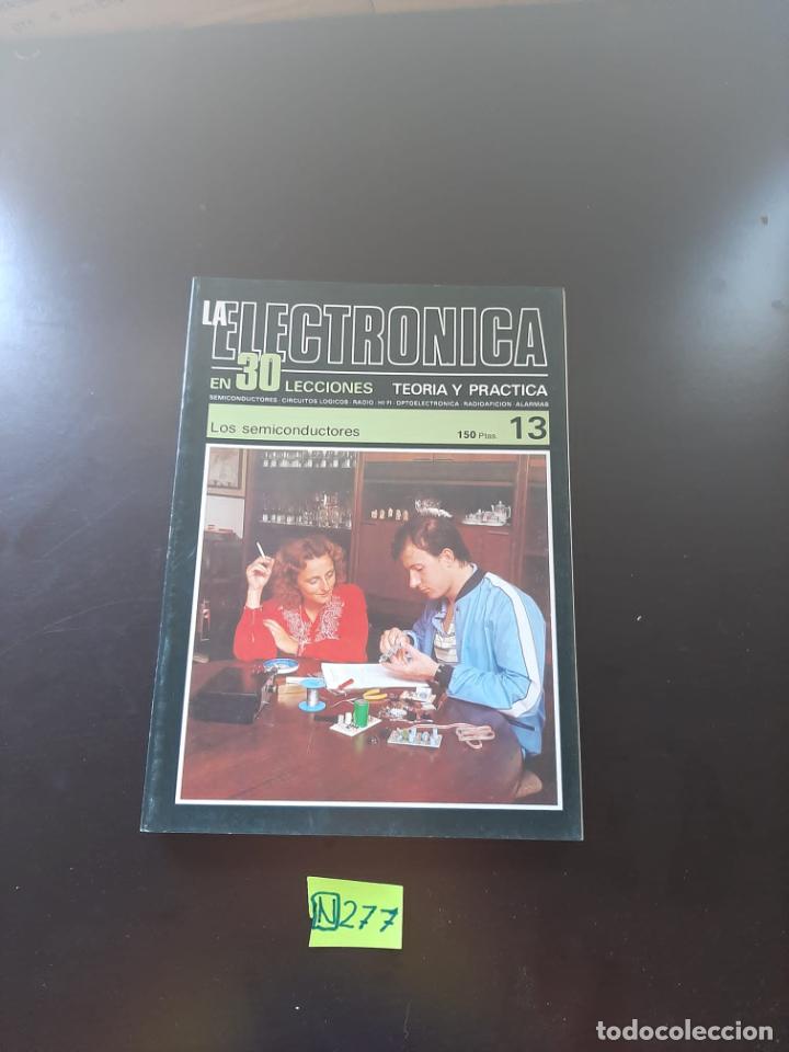 Coleccionismo de revistas y peri&oacute;dicos: La electronica - Foto 1