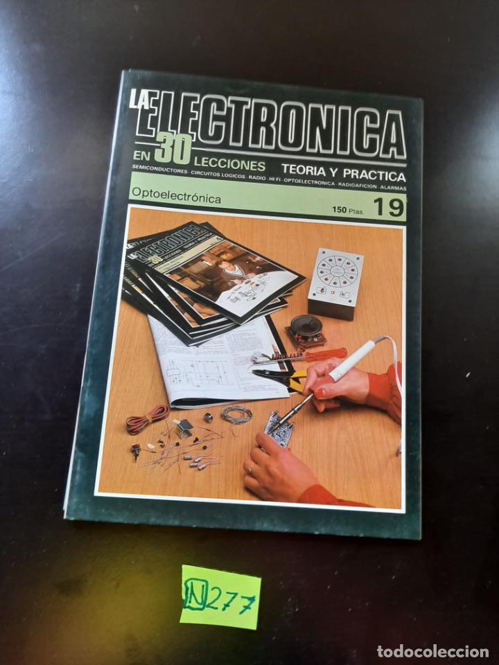 Coleccionismo de revistas y peri&oacute;dicos: La electronica - Foto 1