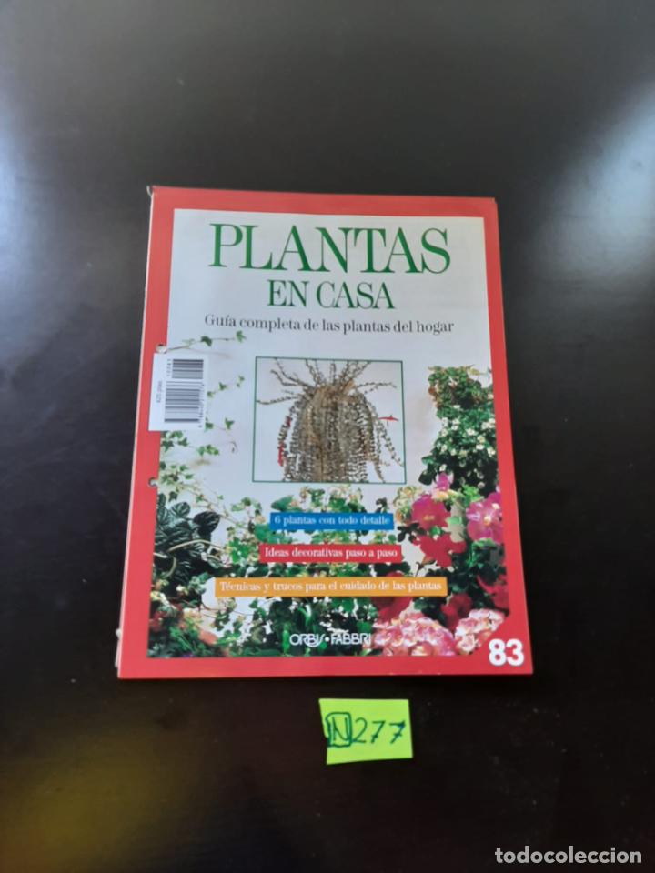 Collection Magazines and Newspapers: Plantas en casa