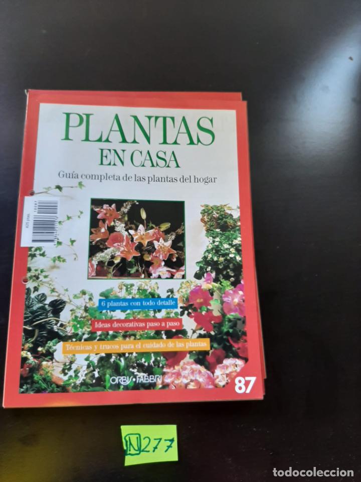 Collection Magazines and Newspapers: Plantas en casa