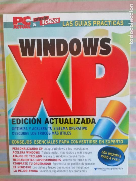 Coleccionismo de Revistas y Peri&oacute;dicos: LAS GUIAS PRACTICAS PC ACTUAL Edici&oacute;n Actualizada