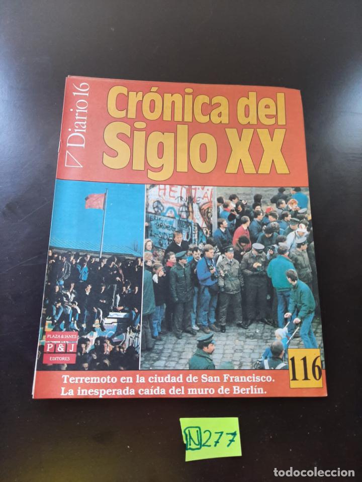 Collection Magazines and Newspapers: Cronica Del Siglo XX