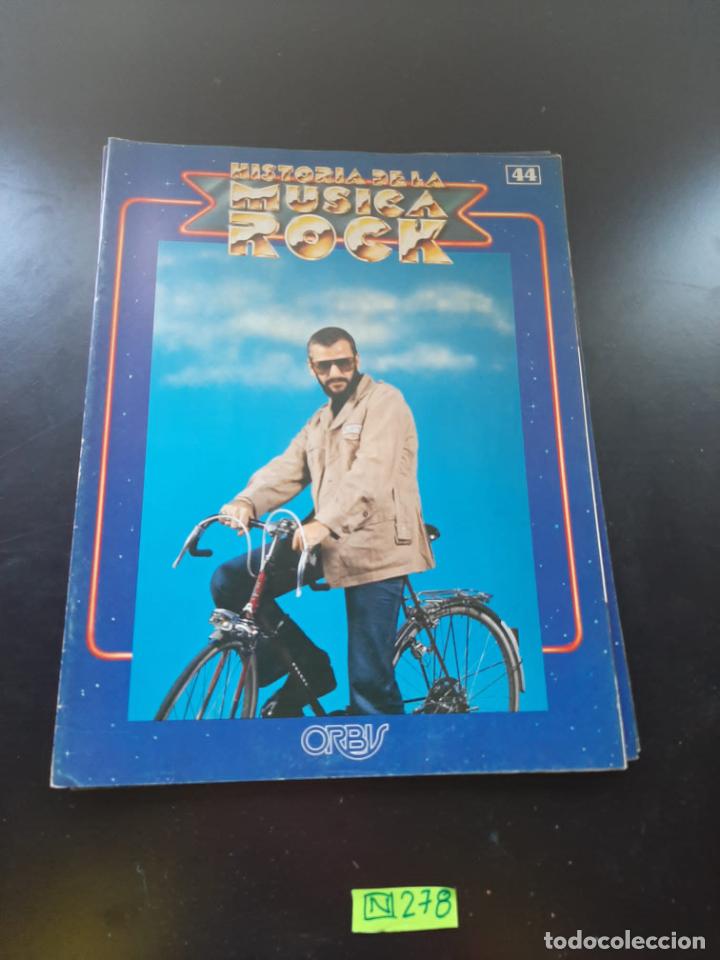 Collection Magazines and Newspapers: Historia de la musica Rock