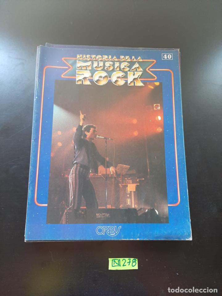 Collection Magazines and Newspapers: Historia de la musica Rock