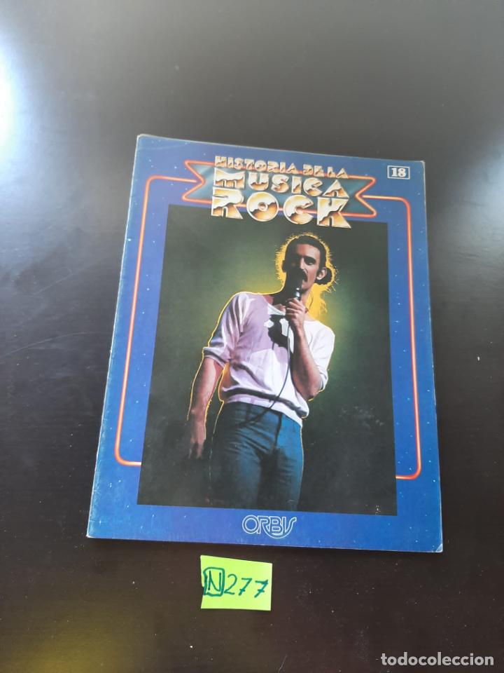 Collection Magazines and Newspapers: Historia de la musica Rock