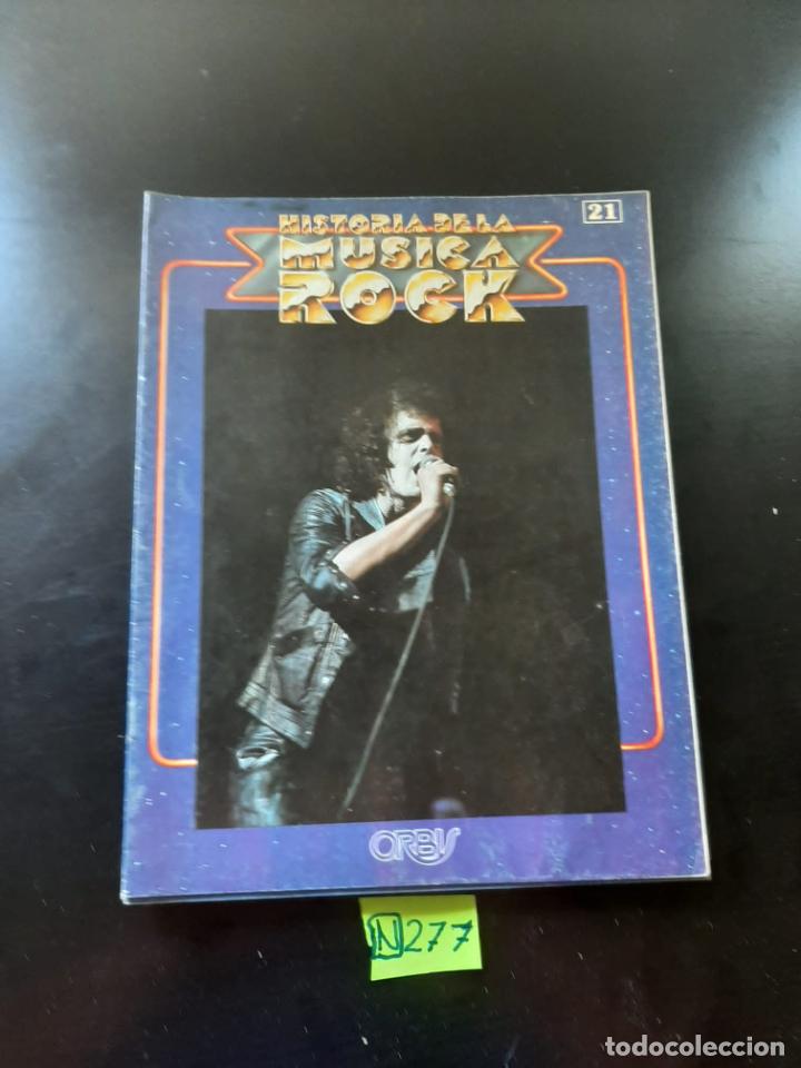 Collection Magazines and Newspapers: Historia de la musica Rock