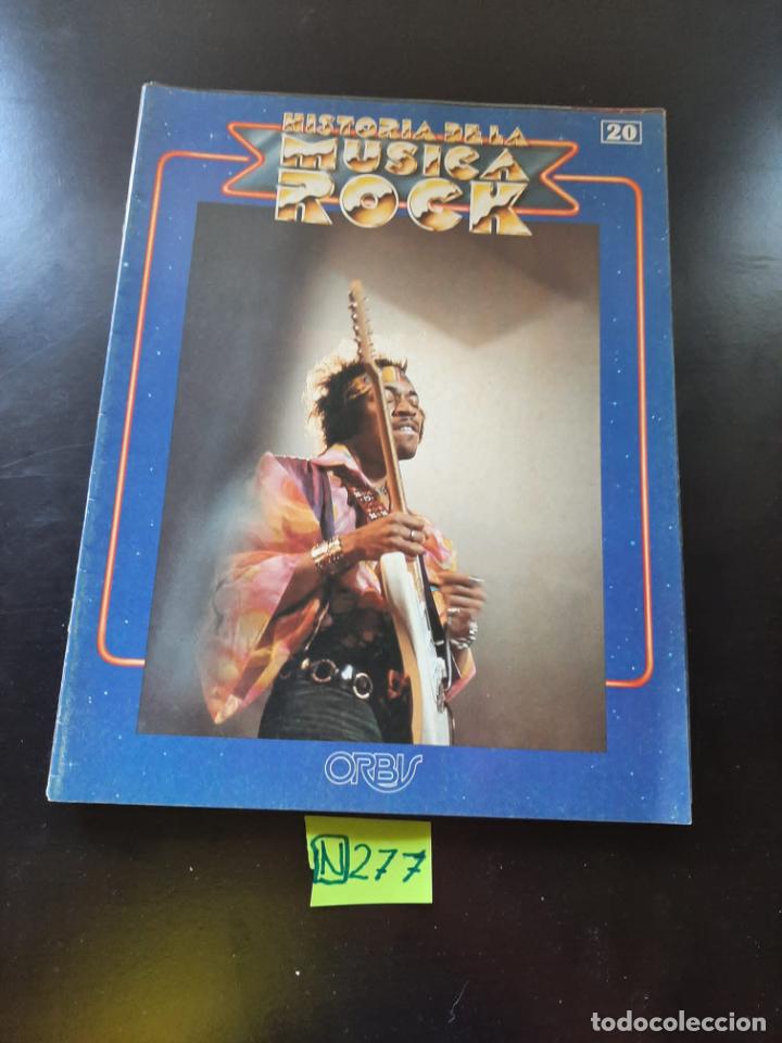 Collection Magazines and Newspapers: Historia de la musica Rock