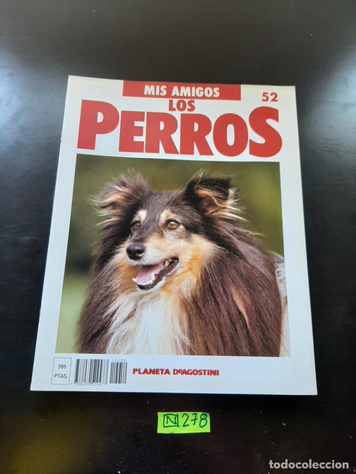 Collection Magazines and Newspapers: Mis amigos los perros