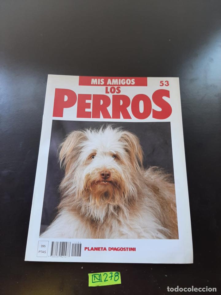Collection Magazines and Newspapers: Mis amigos los perros
