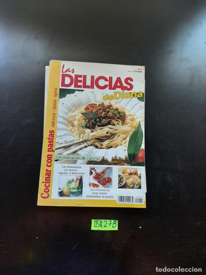 Collection Magazines and Newspapers: Las delicias