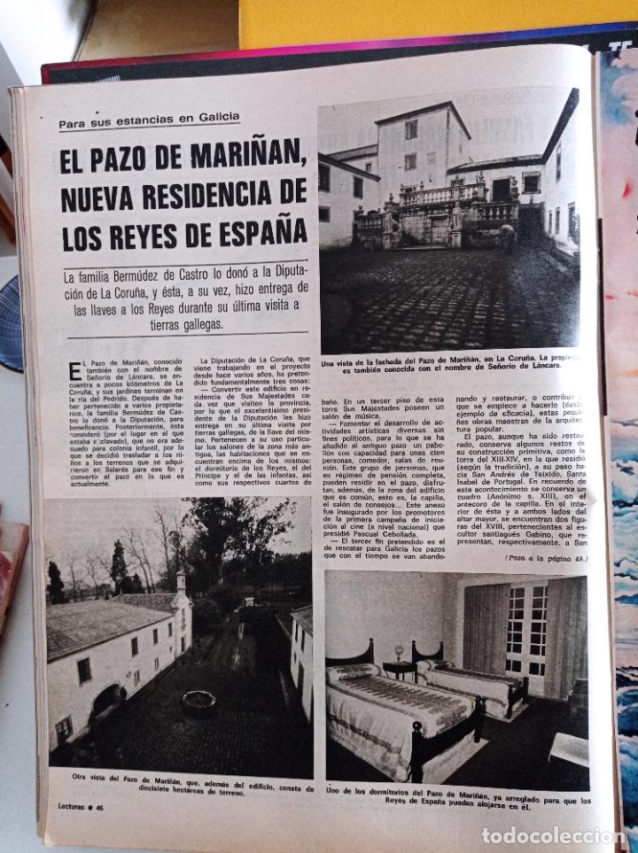 Coleccionismo de revistas y peri&oacute;dicos: EL PAZO DE MARI&Ntilde;AN GALLEGO