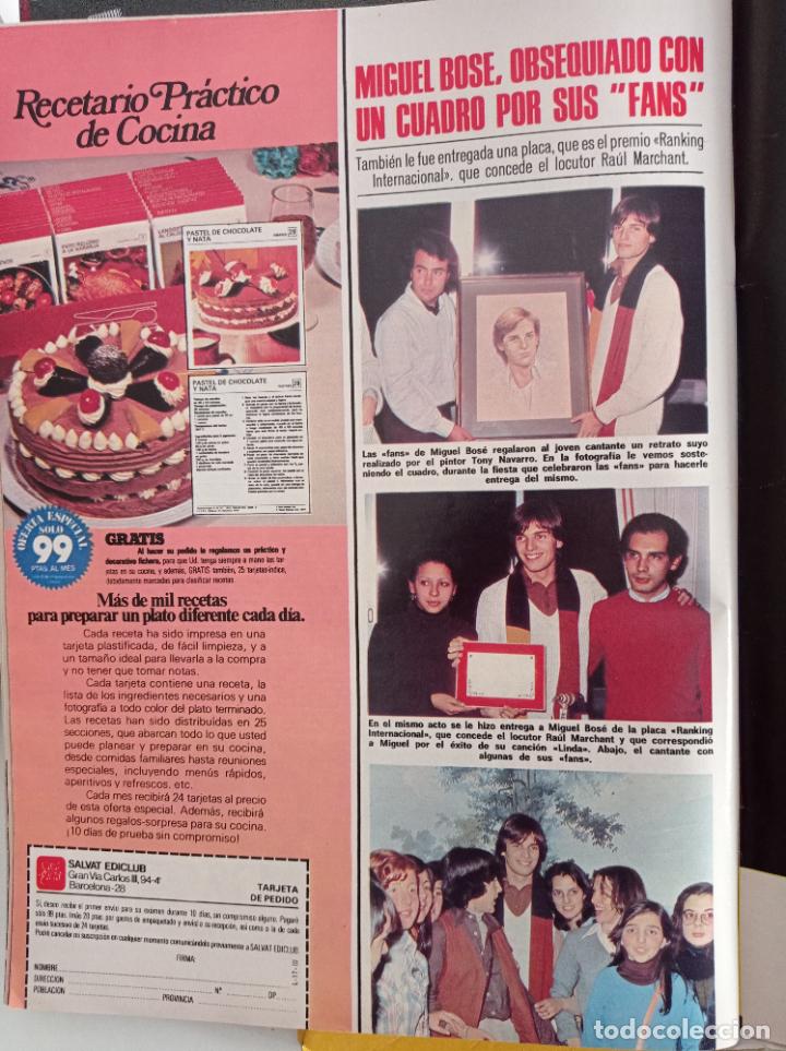 Coleccionismo de Revistas y Peri&oacute;dicos: MIGUEL BOSE