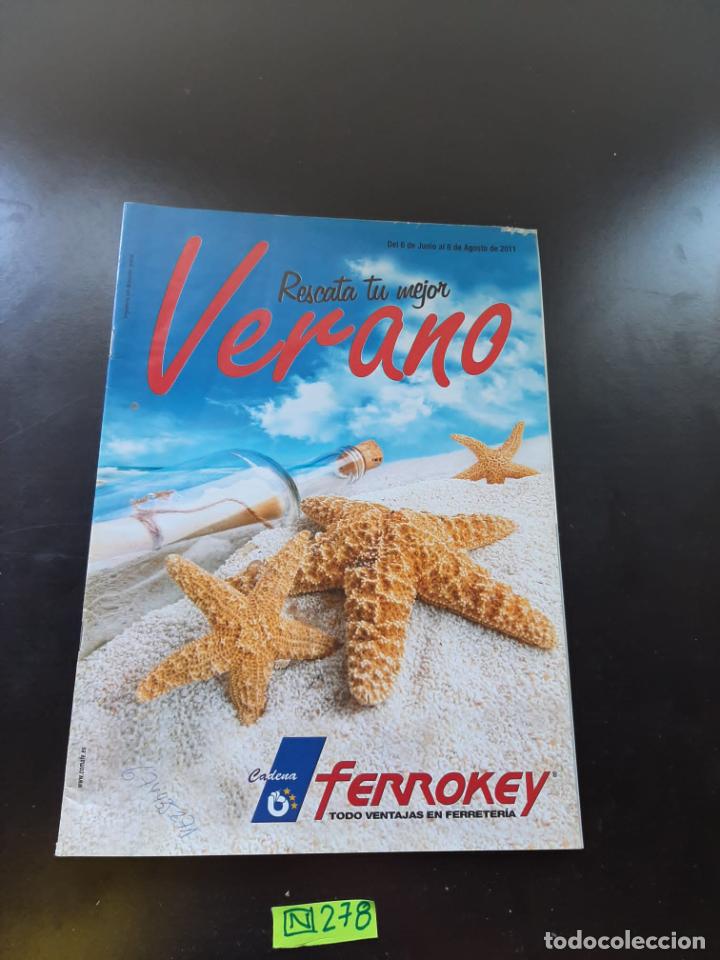 Coleccionismo de revistas y peri&oacute;dicos: Verano - Foto 1