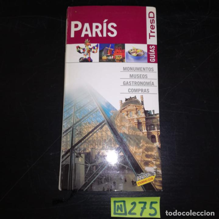 Coleccionismo de revistas y peri&oacute;dicos: Paris - Foto 1