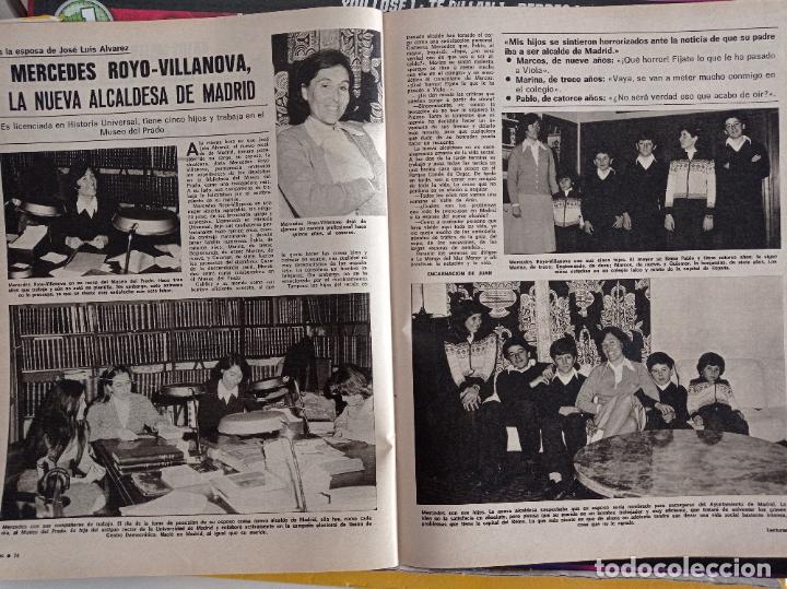 Coleccionismo de Revistas y Peri&oacute;dicos: MERCEDES ROYO VILLANOVA JOSE LUIS ALVAREZ