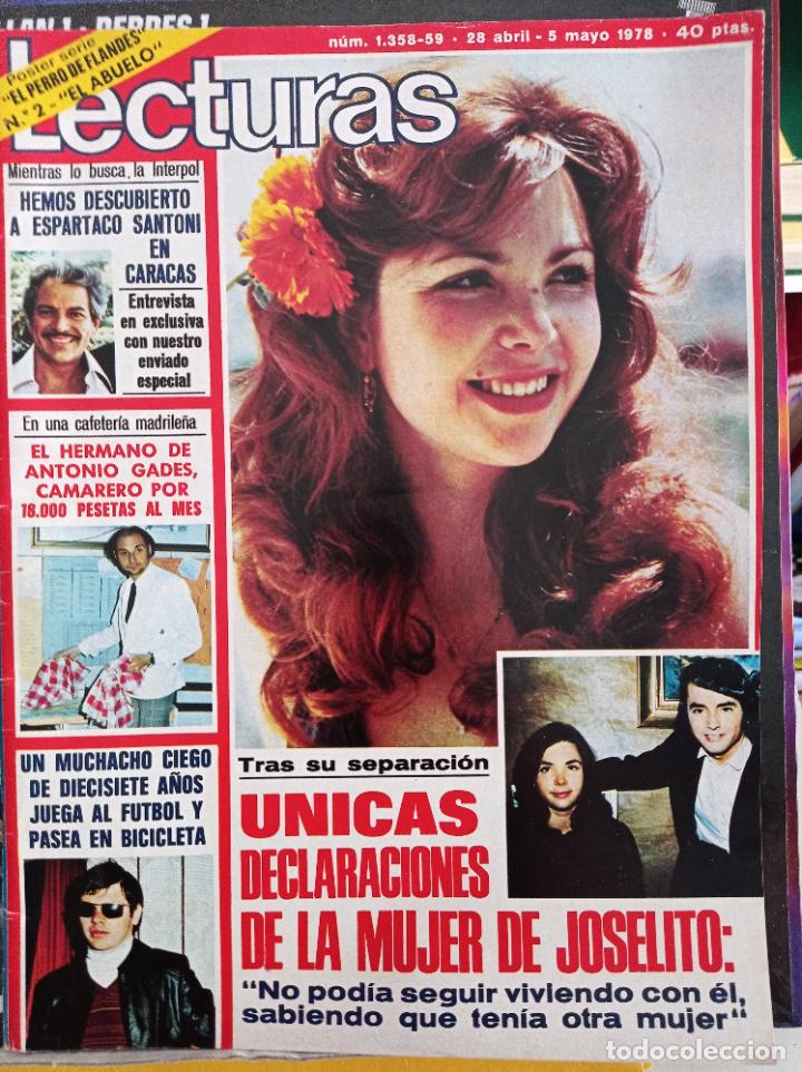 Coleccionismo de Revistas y Peri&oacute;dicos: portada de joselito