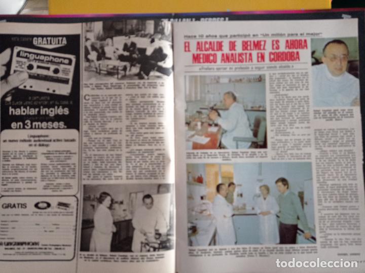 Collectionnisme de Revues et Journaux: el alcalde de belmez