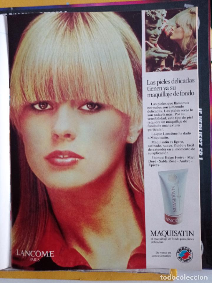 Collection Magazines and Newspapers: anuncio lancome