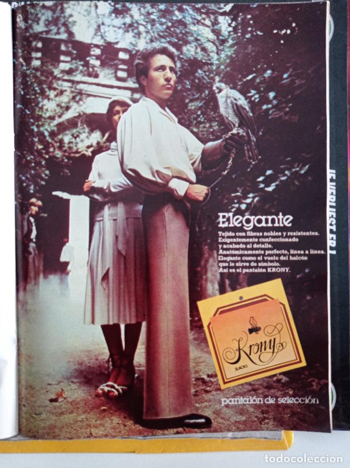 Collection Magazines and Newspapers: anuncio krony