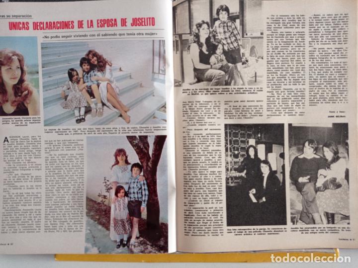 Coleccionismo de Revistas y Peri&oacute;dicos: joselito el divorcio