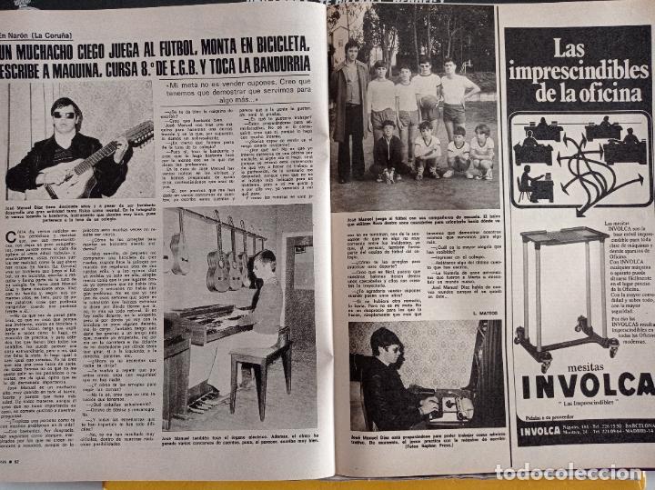 Collezionismo di Riviste e Giornali: jose manuel diaz naron a coru&ntilde;a iinvidente