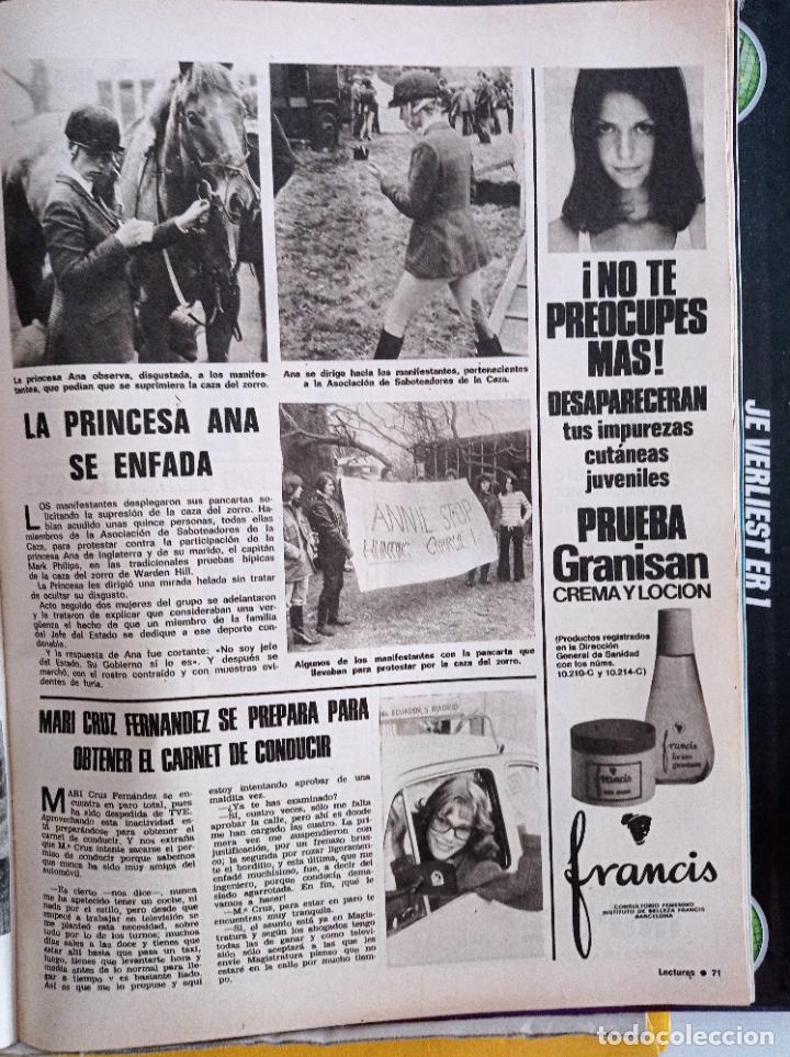 Collezionismo di Riviste e Giornali: mari cruz fernandez la princesa ana