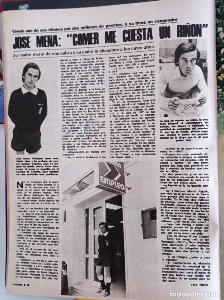 Collezionismo di Riviste e Giornali: jose mena