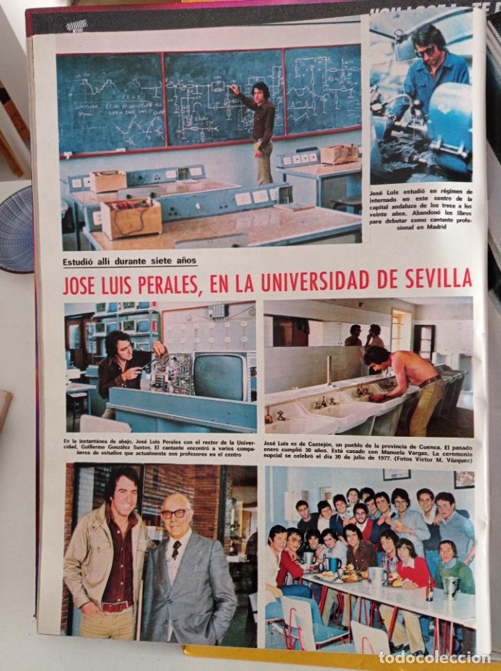 Coleccionismo de Revistas y Peri&oacute;dicos: jose luis perales