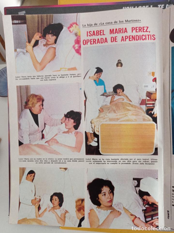 Collection Magazines and Newspapers: ISABEL MARIA PEREZ LA CASA DE LOS MARTINEZ