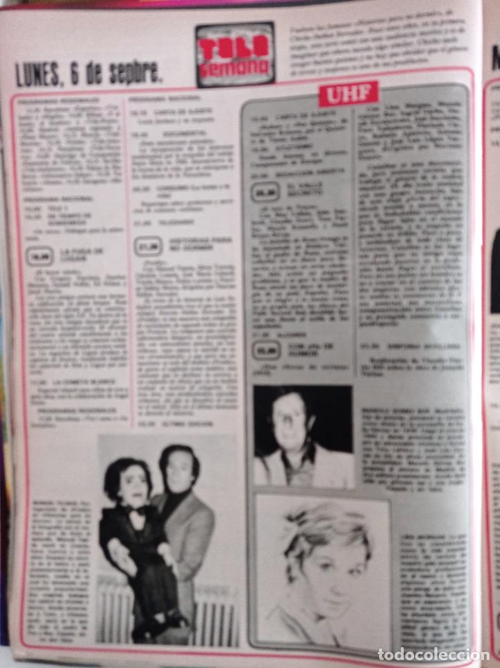 Coleccionismo de Revistas y Peri&oacute;dicos: lina morgan manuel gomez burr ventrilocuo