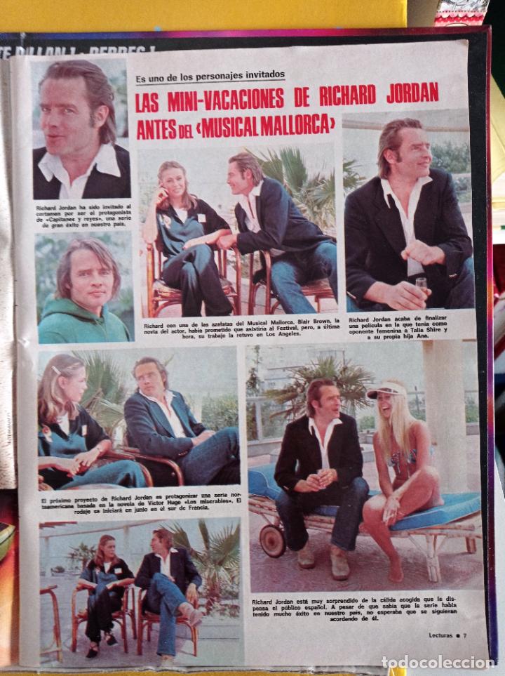Sammeln von Zeitschriften und Zeitungen: RICHARD JORDAN CAPITANES Y REYES en mallorca