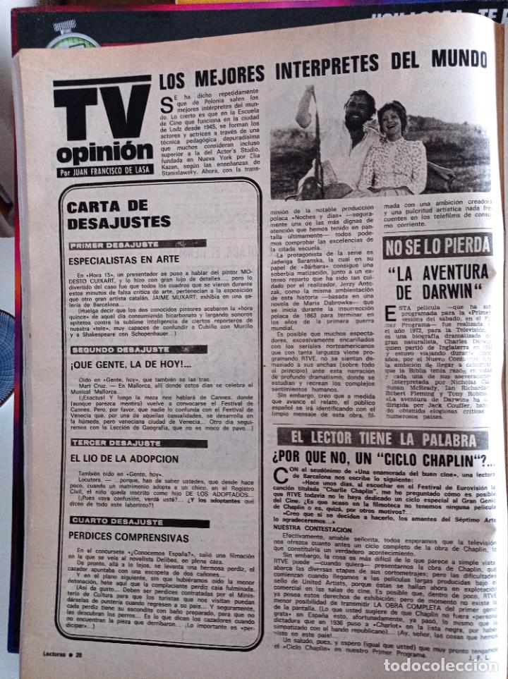 Collection Magazines and Newspapers: noches y dias