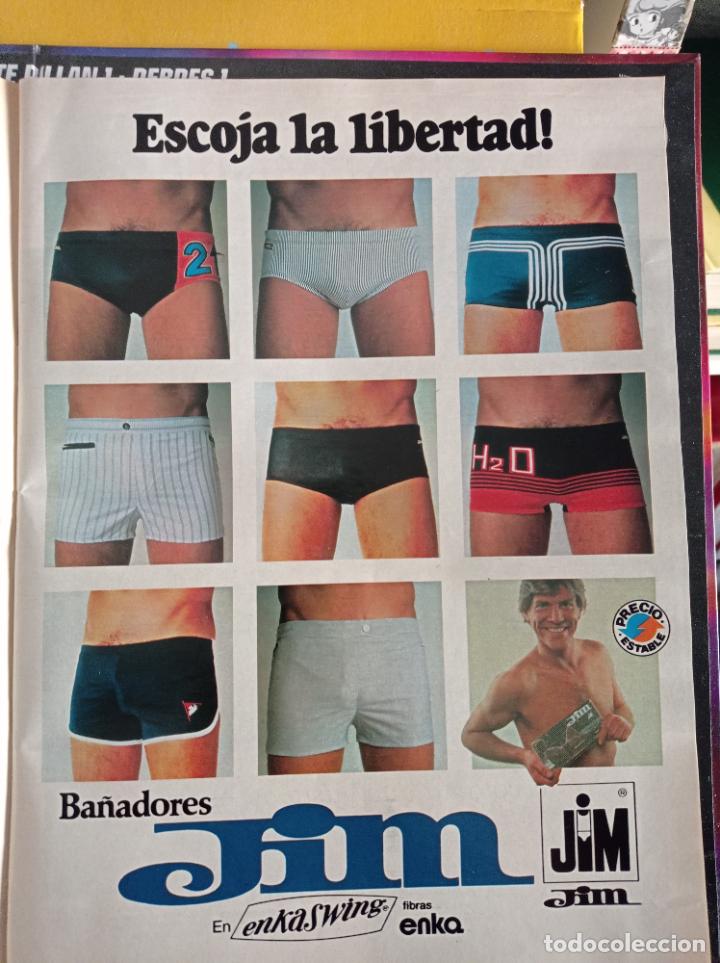 Collection Magazines and Newspapers: anuncio calzoncillos jim slips