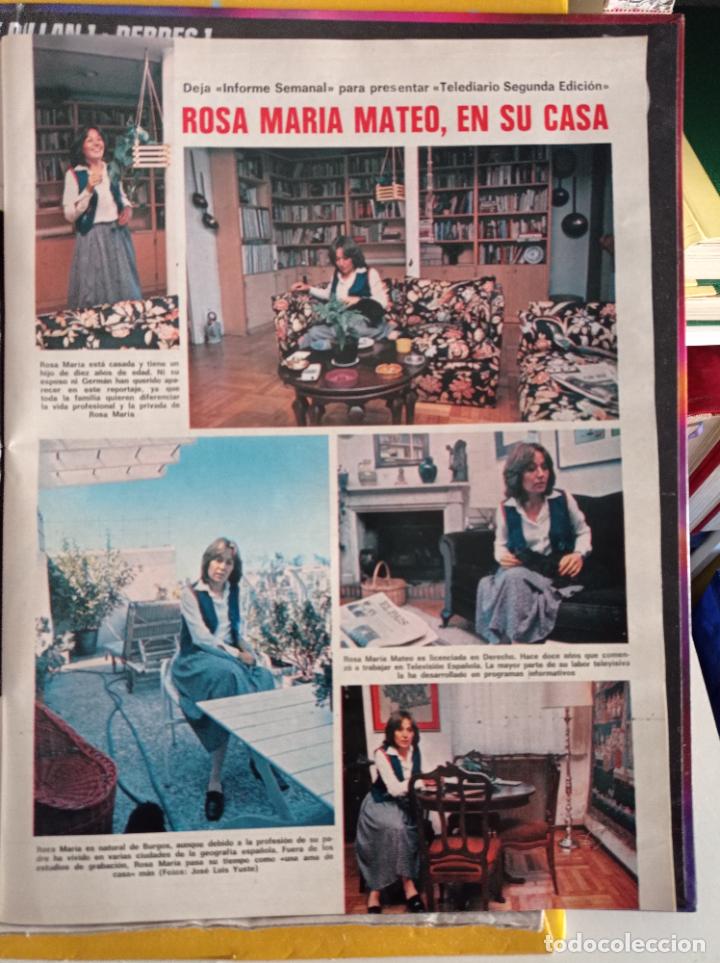 Collection Magazines and Newspapers: rosa maria mateo