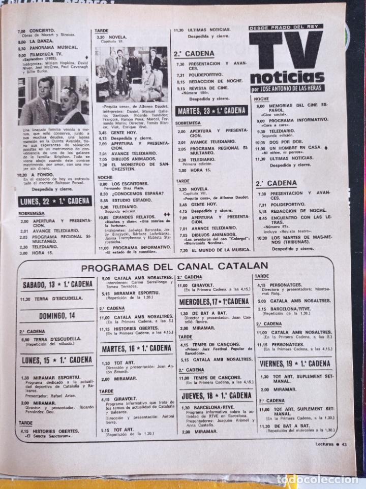 Sammeln von Zeitschriften und Zeitungen: poquita cosa ramon pons joel mccrea