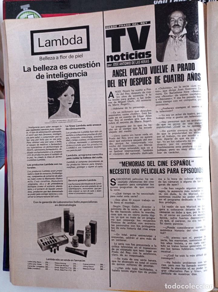 Collection Magazines and Newspapers: angel picazo