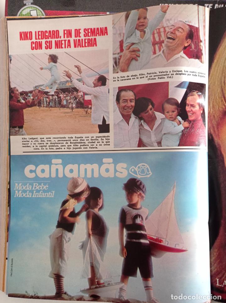 Sammeln von Zeitschriften und Zeitungen: kiko ledgard anuncio ca&ntilde;amas