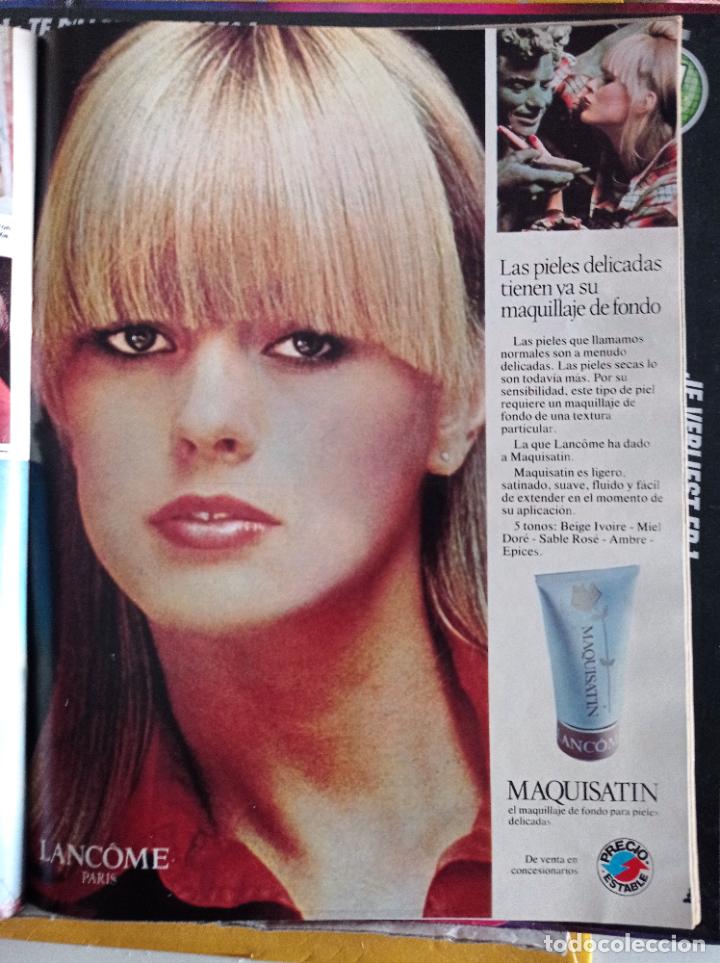 Collection Magazines and Newspapers: anuncio lancome