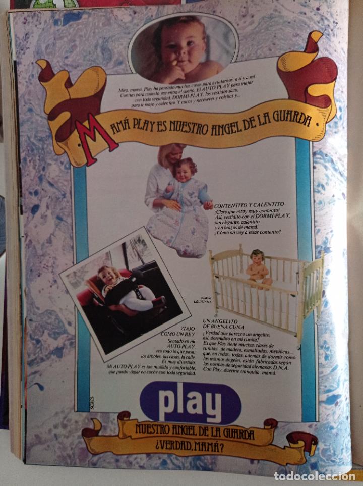 Coleccionismo de revistas y peri&oacute;dicos: anuncio play complementos infantiles - Foto 1