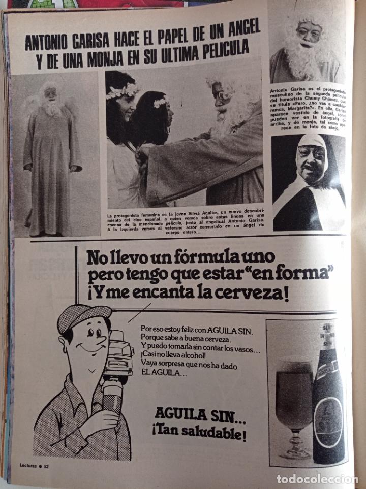 Coleccionismo de revistas y peri&oacute;dicos: antonio garisa
