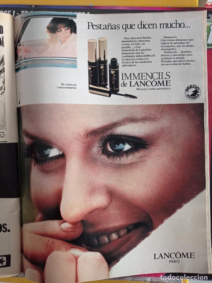 Collection Magazines and Newspapers: anuncio lancome