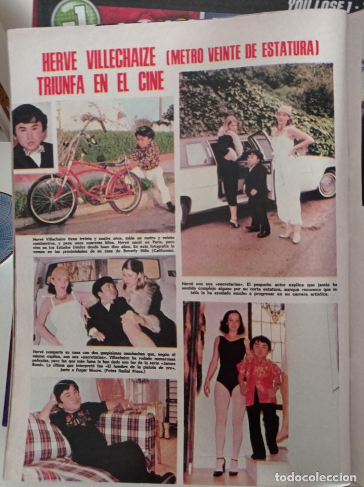 Coleccionismo de revistas y peri&oacute;dicos: HERVE VILLECHAIZE