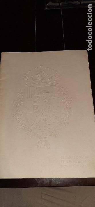 Coleccionismo de Revistas y Peri&oacute;dicos: BLANCO Y NEGRO REVISTA 17 MAYO 1902. N&deg; 576. LA DINASTIA DE LOS BORBONES.