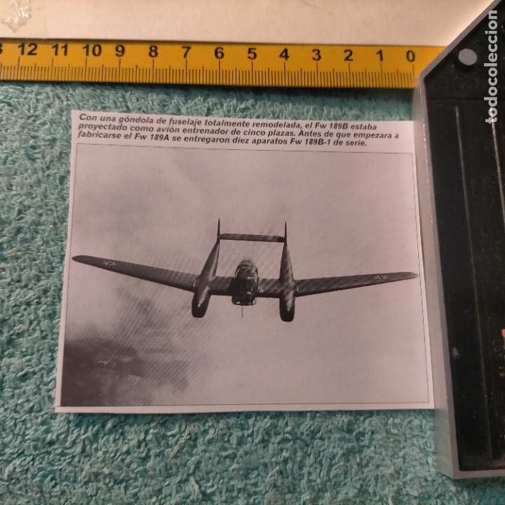Collection Magazines and Newspapers: LEER : INFORMACION GRAFICA RECORTE MILITARIA MILITAR AVIONES AVIONETAS CAZAS BOMBARDEROS GUERRA