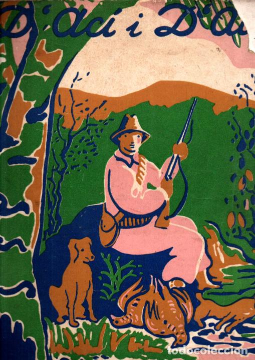 Coleccionismo de Revistas y Peri&oacute;dicos: D'ACI D'ALLA TARDOR 1934