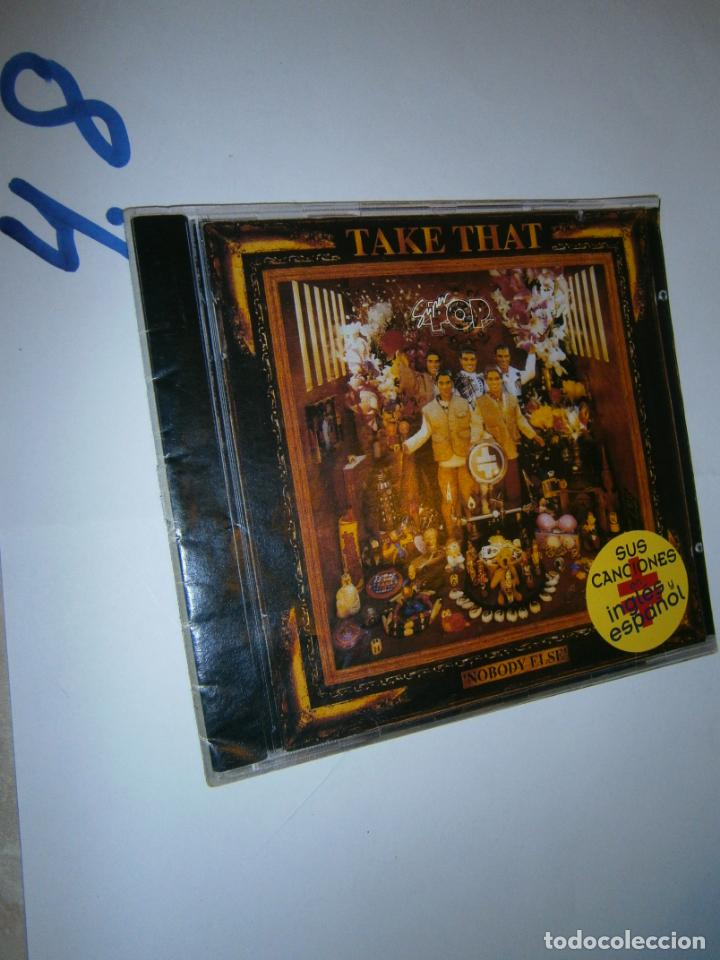 Collezionismo di Riviste e Giornali: ANTIGUA REVISTA GRUPO MUSICAL - TAKE THAT - CANCIONERO