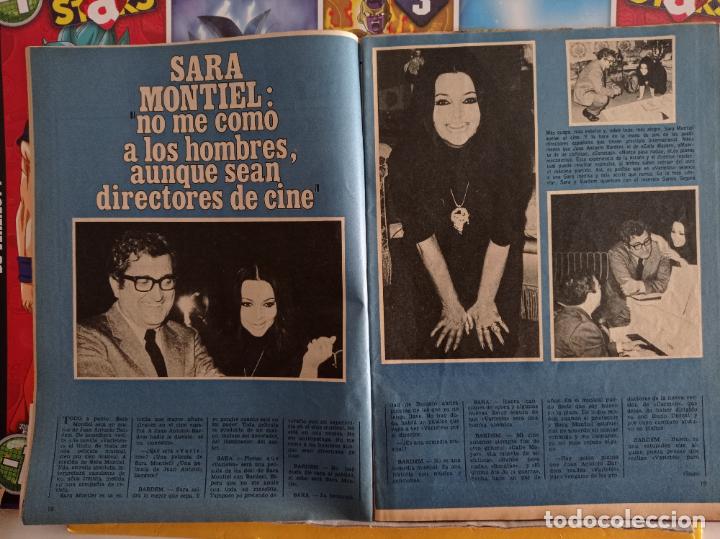 Coleccionismo de revistas y peri&oacute;dicos: SARA MONTIEL JUAN ANTONIO BARDEM