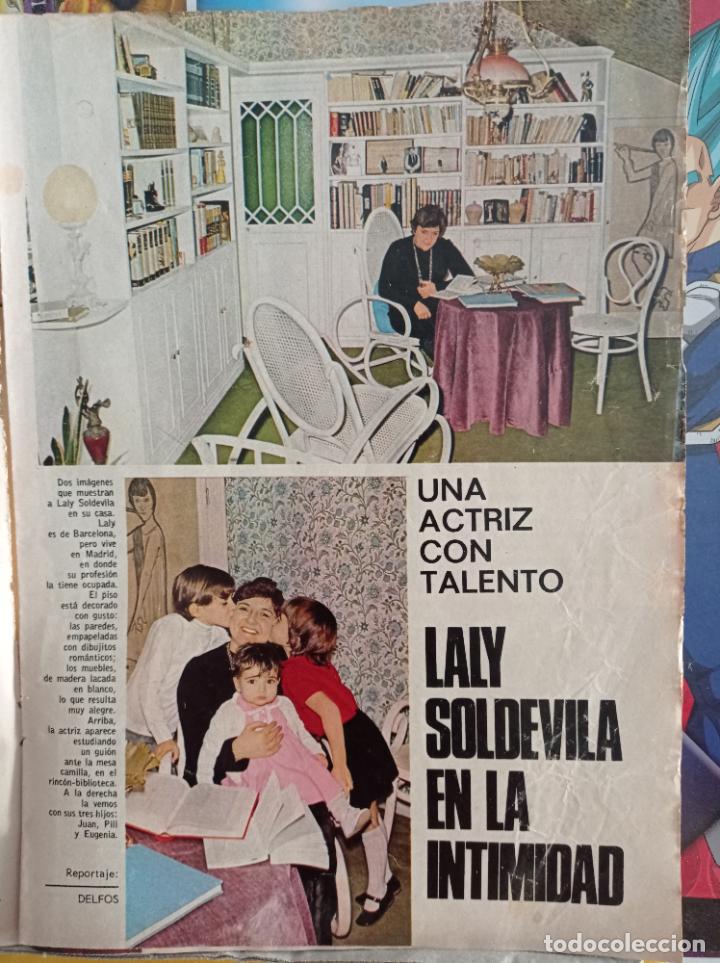Coleccionismo de Revistas y Peri&oacute;dicos: lali laly soldevilla soldevila ANA BELEN